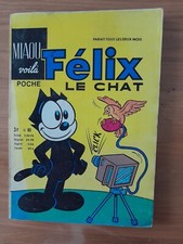 Felix chat poche d'occasion  Neuvy-sur-Loire