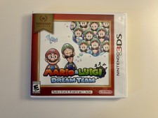 team dream mario luigi 3ds for sale  Commerce Township
