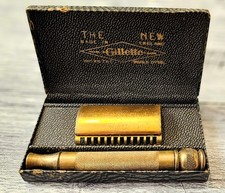 Vintage gillette new for sale  BATH