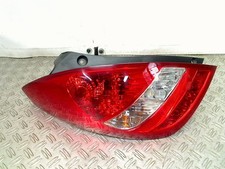 Feu arrière gauche d'occasion Feu arrière gauche d'occasion  Lexy