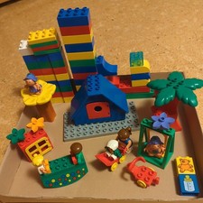 Lego duplo spielplatz gebraucht kaufen Lego duplo spielplatz gebraucht kaufen  Illingen