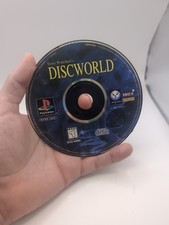 Discworld playstation ps1 d'occasion  Expédié en Belgium