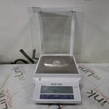 Usado, Escala de equilíbrio analítico Mettler-Toledo, Inc. ME104E comprar usado  Enviando para Brazil