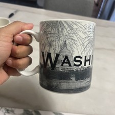Vintage starbucks washington for sale  Merced