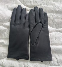 Ladies black soft for sale  PETERBOROUGH