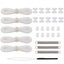 Pleated shade repair for sale  Casper