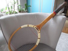 Raquette bois dunlop d'occasion  Paris XV