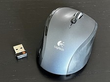 Logitech m705 performance gebraucht kaufen  Altstadt,-Andershof,-Devin