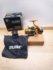Silstar typhoon fishing for sale  WELLINGBOROUGH