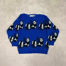 Vintage knitted jumper for sale  SUNDERLAND
