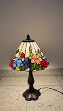 Edle tischlampe tiffany gebraucht kaufen  Stein