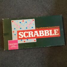 Scrabble riginal klassiker gebraucht kaufen  Elmshorn