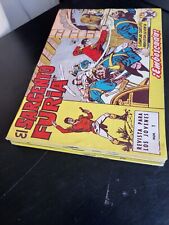 Usado, COLECCIÓN COMPLETA TEBEOS / CÓMIC ORIGINALES EL SARGENTO FURIA BRUGUERA 1962 comprar usado  Enviando para Brazil