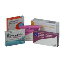 Packs loperamide hydrochloride for sale  LEICESTER