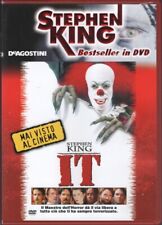 Stephen king dvd usato  Pesaro