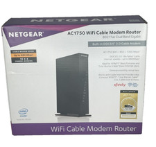 Netgear ac1750 docsis for sale  Twin Falls