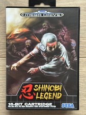 Shinobi legend custom d'occasion  Niort