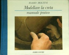 Modellare creta molteni usato  Italia