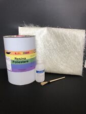 Resina poliestere kit usato  Prato