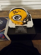 Marshawn lloyd signed for sale  IVER