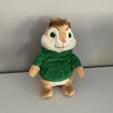 Peluche théodore alvin d'occasion  Mulhouse-