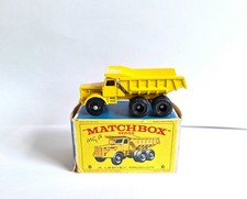 Matchbox quarry truck for sale  Shipping to Ireland
