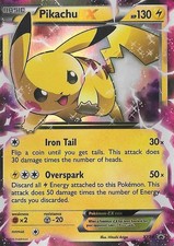 Heavily played pikachu for sale  Wilmington