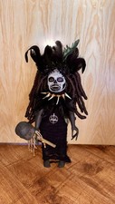 Inch voodoo witch for sale  WITHAM