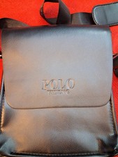 Borsello tracolla uomo usato  San Mango Piemonte