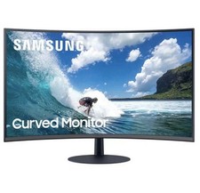 Samsung c32t550fdr 31.5 for sale  CRAWLEY