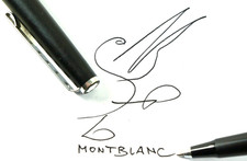Montblanc rollerball carrera gebraucht kaufen  Hamburg