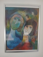 Dessin pastel eugène d'occasion Dessin pastel eugène d'occasion  Langon