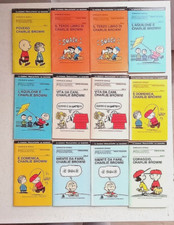 Peanuts serie completa usato  Dozza