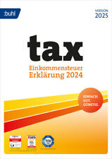 Tax 2025 gebraucht kaufen  Deutschland