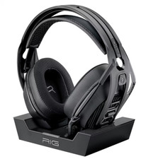 Fone de Ouvido para Jogos Sem Fio RIG 800 Pro HX + Estação Base para Xbox - Preto (Caixa Aberta comprar usado  Enviando para Brazil