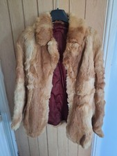 Vintage coney fur for sale  RADSTOCK