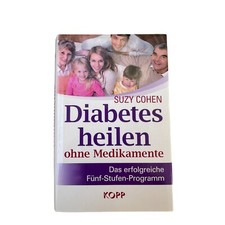 Diabetes heilen hne gebraucht kaufen  Schwelm