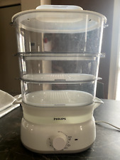 Vaporiera elettrica philips usato  Grugliasco