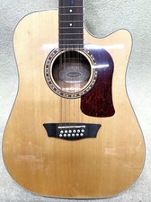 Washburn hd10sce12 heritage for sale  Somerset