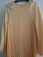 Neu kleid plissee gebraucht kaufen  Dessau-Roßlau