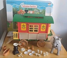 Sylvanian families caravan for sale  ILKESTON