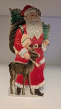 Alter weihnachtsmann pappe gebraucht kaufen  München