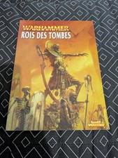 Warhammer livre armée d'occasion  Pithiviers