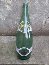 Perrier bouteille verre d'occasion  Louviers