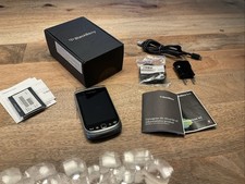 Blackberry 9810 Kolekcjonerski telefon komórkowy Smartphone Swisscom z opakowaniem na sprzedaż  Wysyłka do Poland