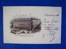 Carte postale paris. d'occasion  Nice-