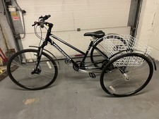 Trike bicycle tribrid for sale  ROCHESTER