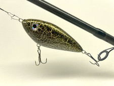 Jerkbait wobbler hecht gebraucht kaufen  Offenburg