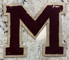 Vintage letter letterman for sale  Arvada