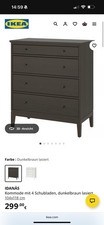 Ikea kommode schubladen gebraucht kaufen  Darmstadt